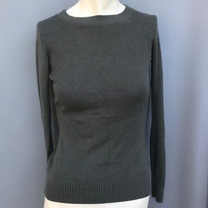 Express Olive Green sweater size S